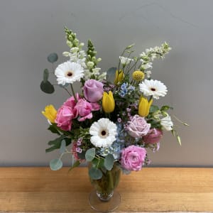 Spring Fever Flower Bouquet