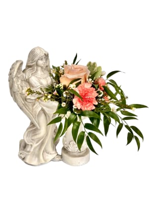 Angels Grace Flower Bouquet