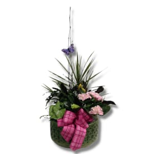 Large Plant Garden Flower Bouquet