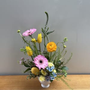 Spring Melody Flower Bouquet