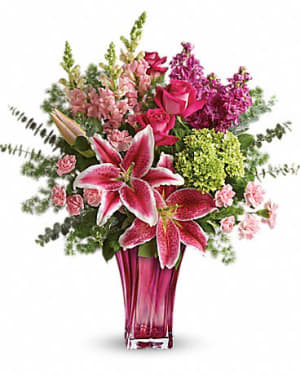 Teleflora's Steal The Spotlight Bouquet Flower Bouquet