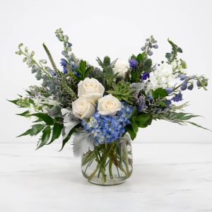 Moonbeam Flower Bouquet