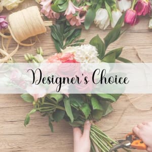 Designer’s Choice Flower Bouquet