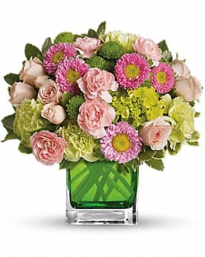 Make Her Day by Teleflora Flower Bouquet