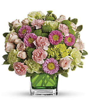 Make Her Day by Teleflora Flower Bouquet