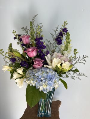 Enchanted Flower Bouquet