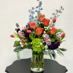 Spring Creek Flower Bouquet