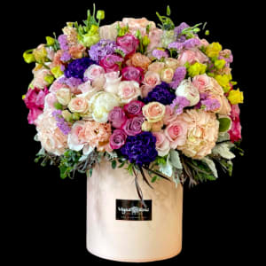 ROSE GALORE IN ANY BOX Flower Bouquet