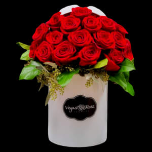 RED ROSES IN ANY BOX Flower Bouquet