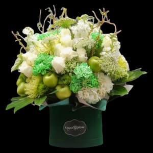 APPLE OF MY EYE Flower Bouquet