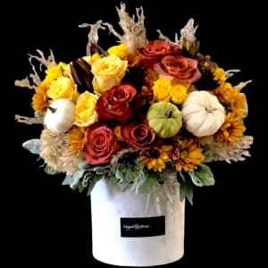 FABULOUS FALL Flower Bouquet