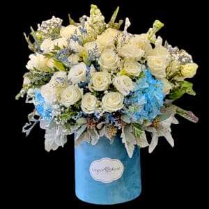 BABY BOY Flower Bouquet