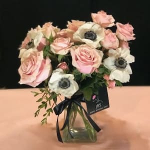 Pink Panda Flower Bouquet