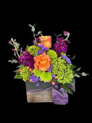 Jardin des Fleurs Flower Bouquet