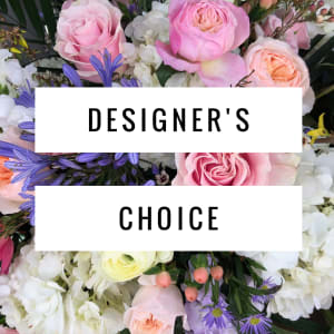 Designer's Choice Flower Bouquet