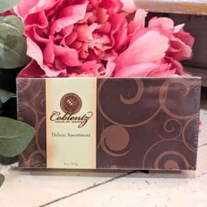 Assorted Chocolates - Small Flower Bouquet