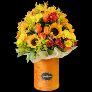 BEAUTIFUL SUN Flower Bouquet