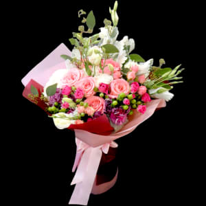 SWEETHEART BOUQUET Flower Bouquet