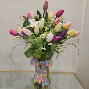 Tulip Tango Flower Bouquet