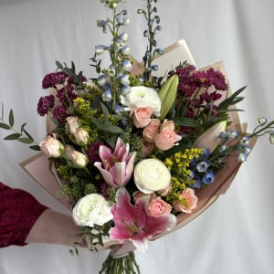 Premium Subscription Bouquet Flower Bouquet