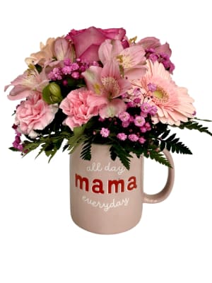 All Day Mama Everyday Flower Bouquet