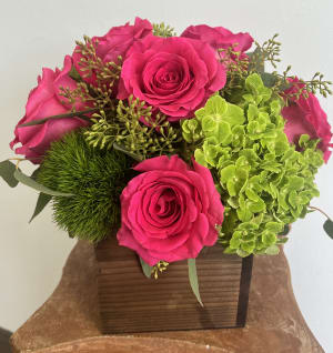 Pink Perfection Flower Bouquet