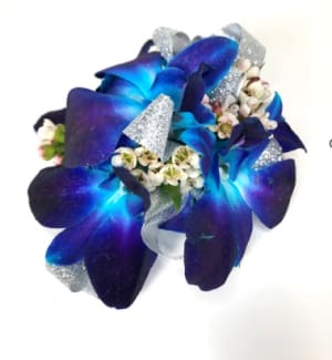 Only Orchids Corsage Flower Bouquet