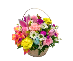 Easter Surprise Flower Bouquet