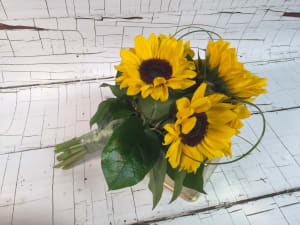 Sunflowers Bouquet Flower Bouquet