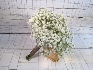 Baby's Breath Bouquet Flower Bouquet