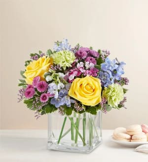 Spring Blossom Medley Flower Bouquet