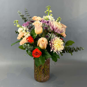 Good Vibrations by Rathbone's Flair Flowers Flower Bouquet