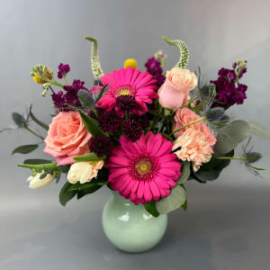 Wild About You by Rathbone's Flair Flowers Flower Bouquet