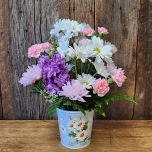 Judy's Simply Spring JSS44 Flower Bouquet