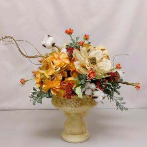 Classy Southern Silk Flower Bouquet