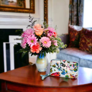 Whispering Petals Flower Bouquet