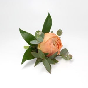 Ranunculus Boutonniere Flower Bouquet