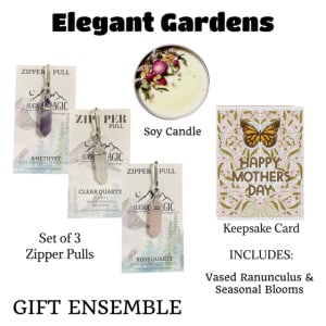 Elegant Gardens Ensemble