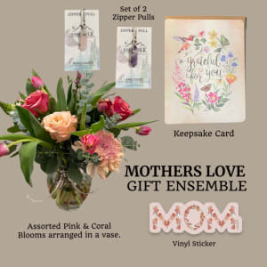 Mother's Love Ensemble Flower Bouquet