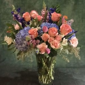 Edgewater Flower Bouquet