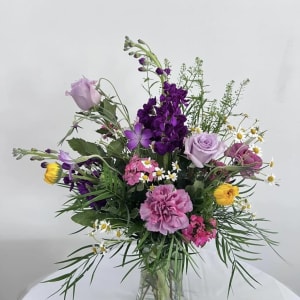 Wildflowers For Mom Flower Bouquet