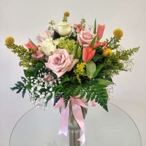 Gentle Breeze Flower Bouquet