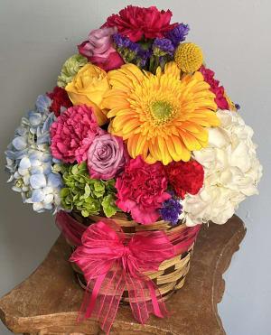 Blooms Flower Bouquet