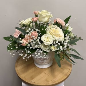 Fleur De Lis Flower Bouquet