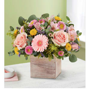 Spring Sentiment Bouquet Flower Bouquet