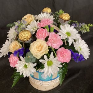 Secretary's Day Special Flower Bouquet