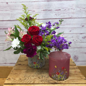 Meadow Fresh Arrangement