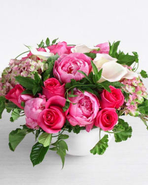 Peony Garden (Limited Availability) Flower Bouquet