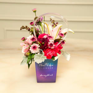 Token Of Appreciation Flower Bouquet