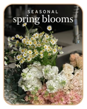 Designer's Choice Spring Arrangement Flower Bouquet